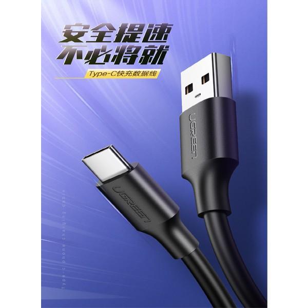 Cáp USB Type C to USB 2.0 Ugreen 60116 dài 1m cao cấp - Hàng Chính Hãng