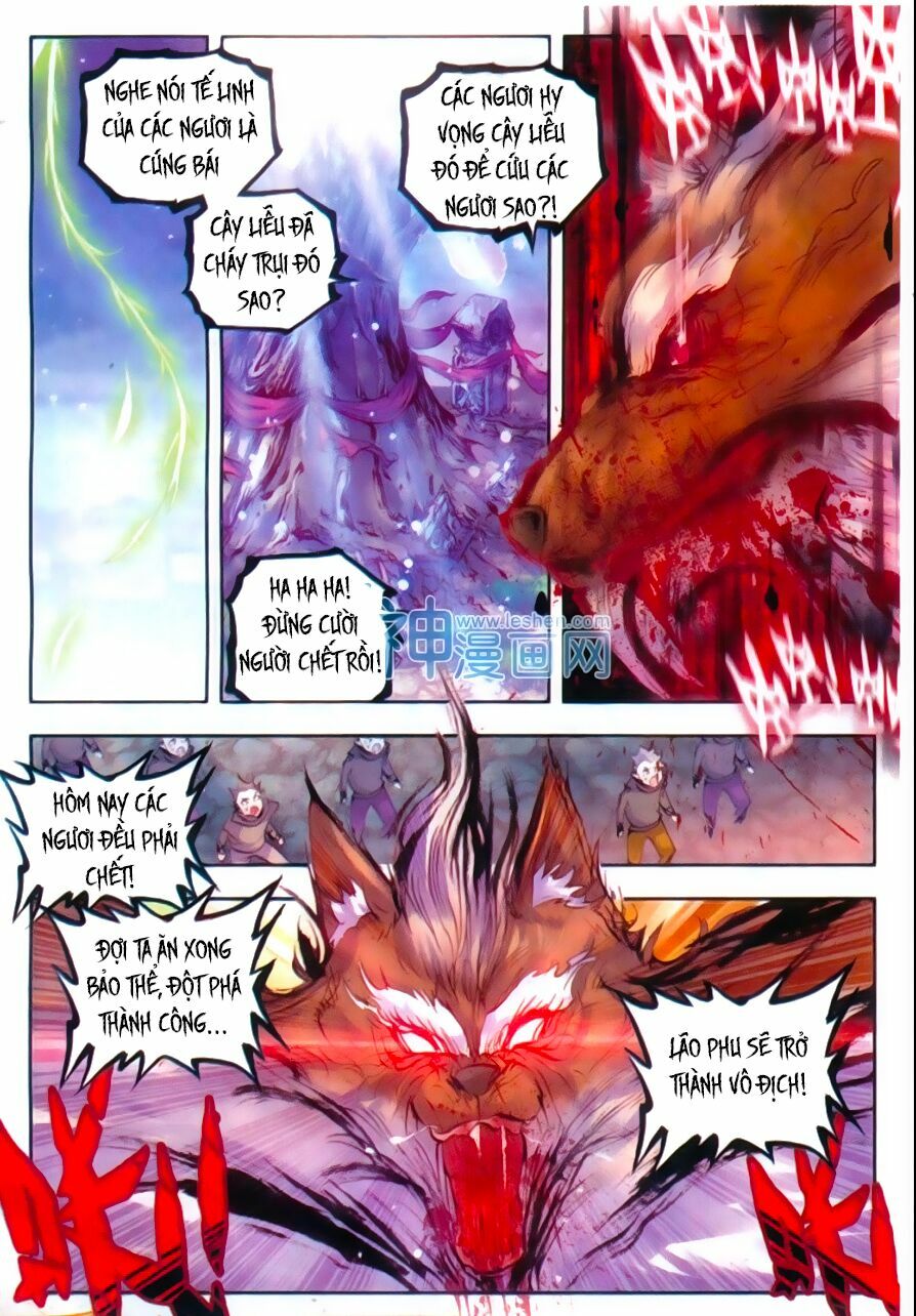 thế giới hoàn mỹ [m] chapter 12 13