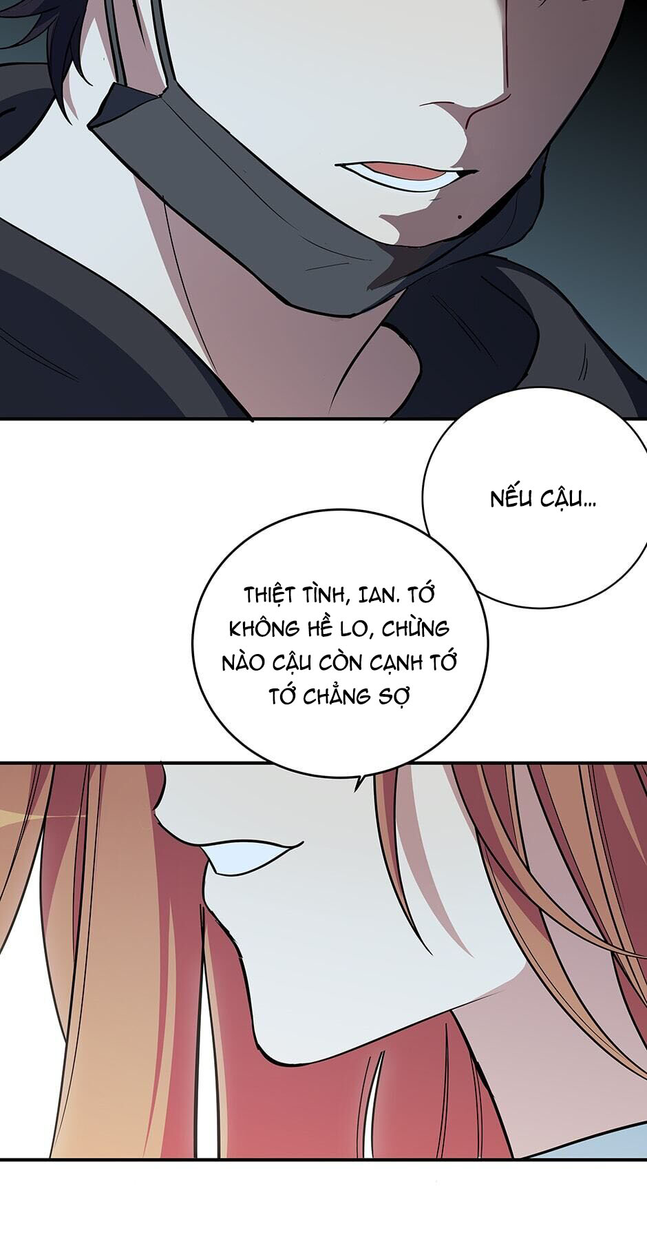 [16+] killing my love chapter 7.2 20