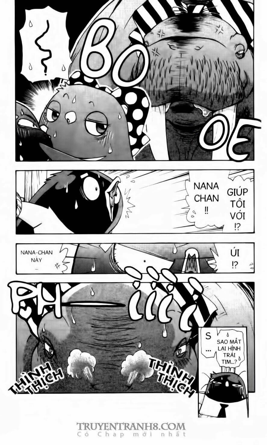 chim cánh cụt ginji chapter 93 13