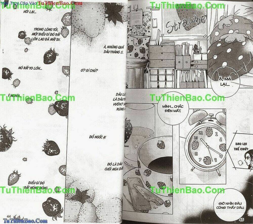 chuyện tình mary chapter 1 22