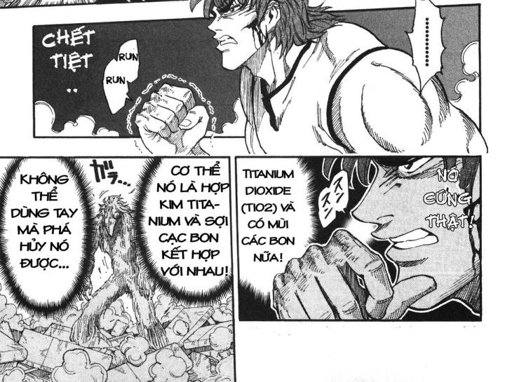 thánh tỏi sành ăn chapter 27 13