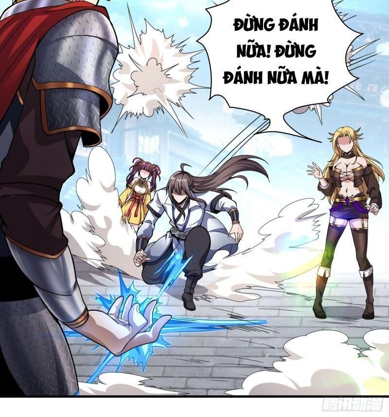 vận rủi thực không phải cha ta chapter 29 21