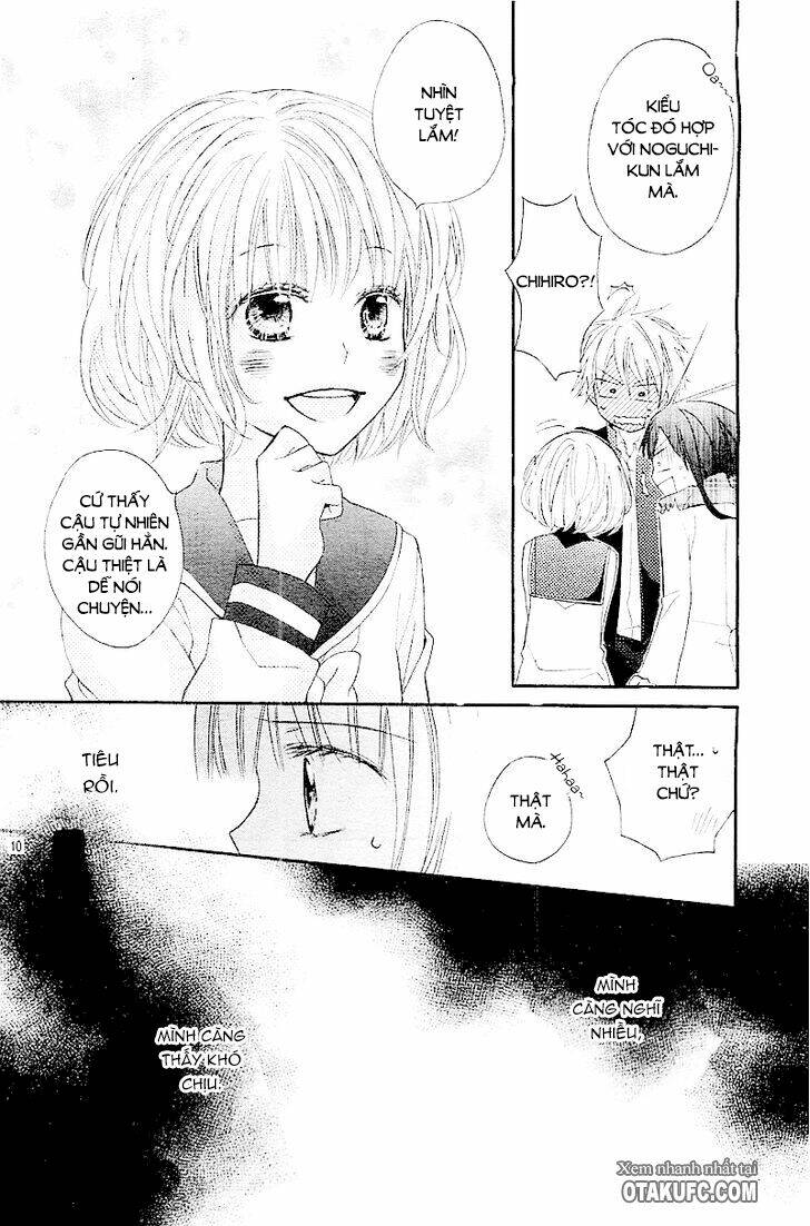 hatsukoi, katakoi chapter 1 12