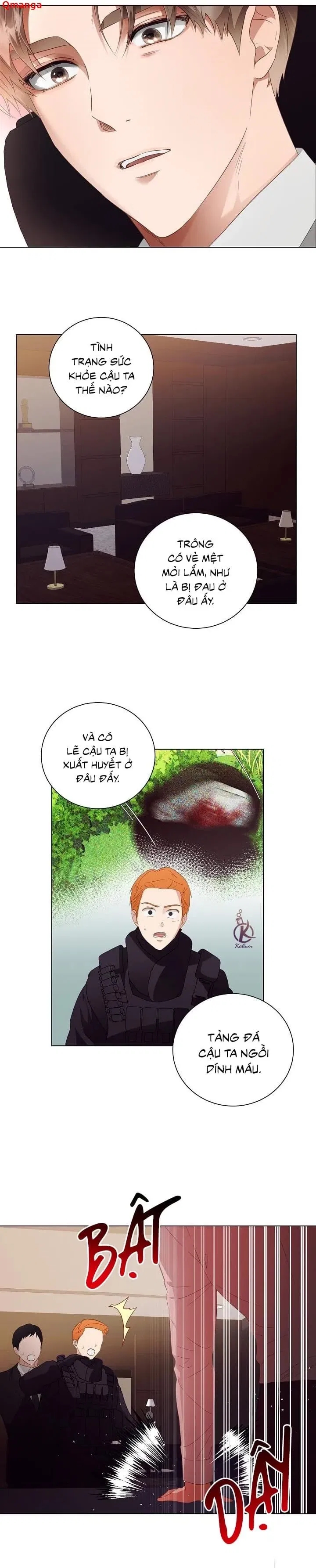 (21+) nhân duyên 99.99% chapter 28 15