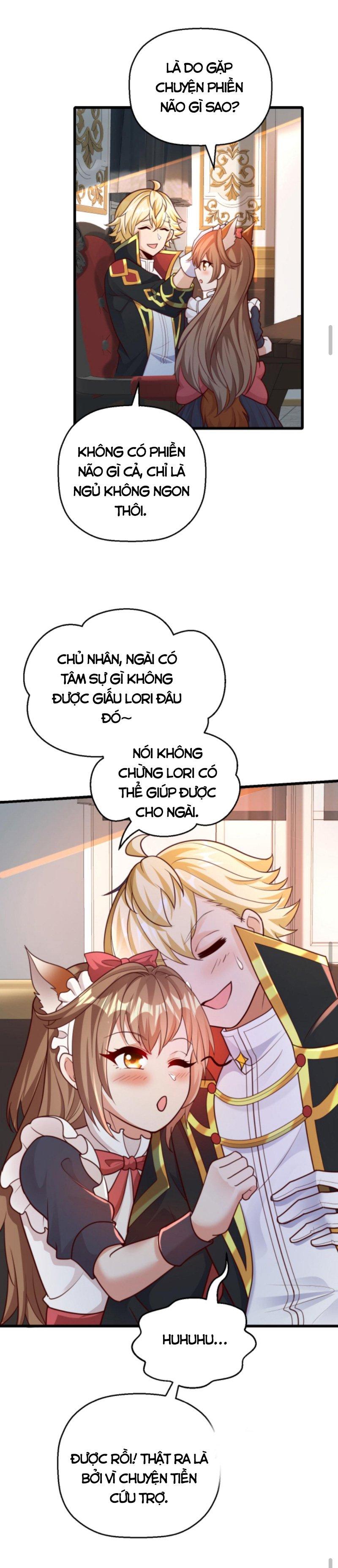 người chơi và nhân chính đều muốn làm hại ta chapter 39 5