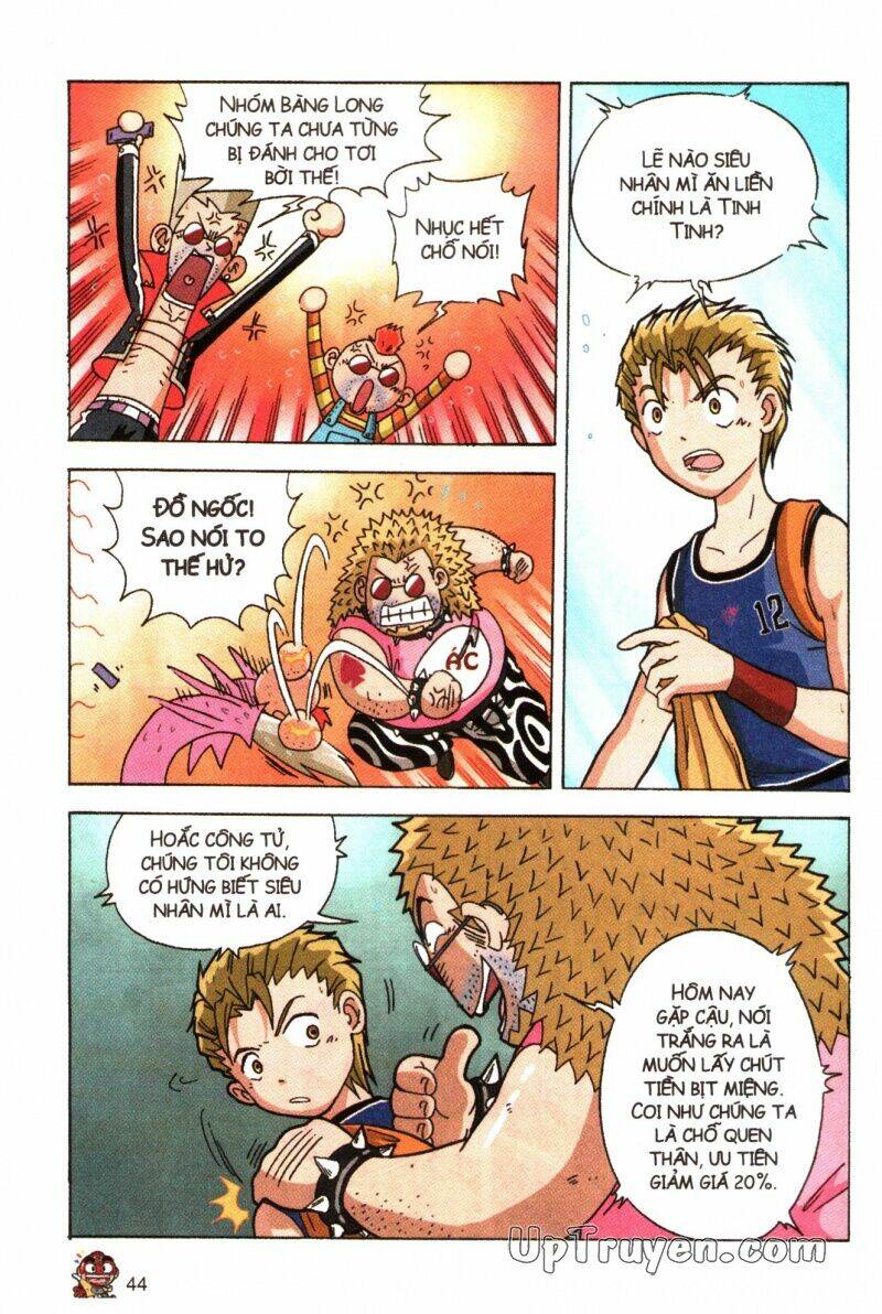 siêu nhân mì ăn liền chapter 7 54