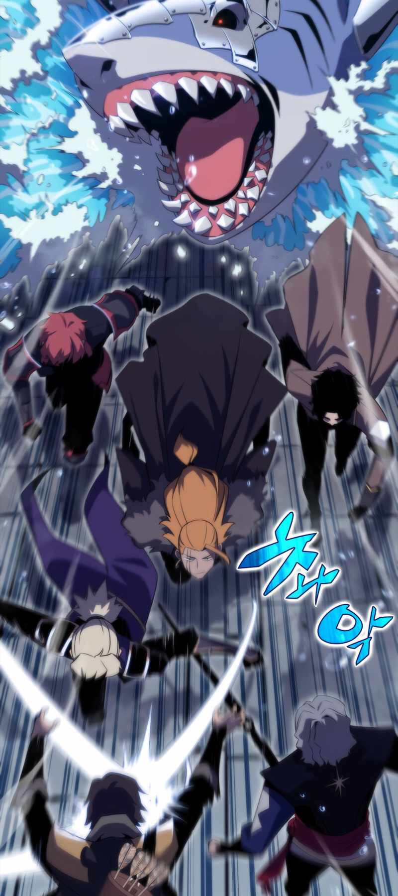 kẻ thách đấu chapter 33 24