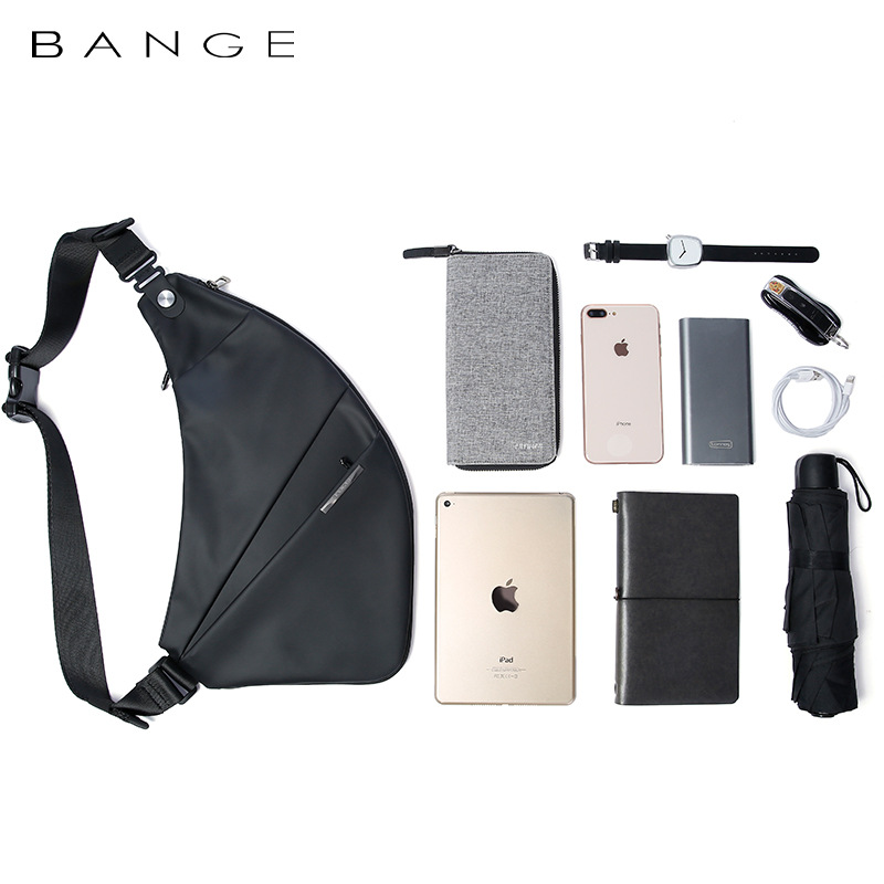Túi đeo chéo kỹ thuật số Slim Sling Park