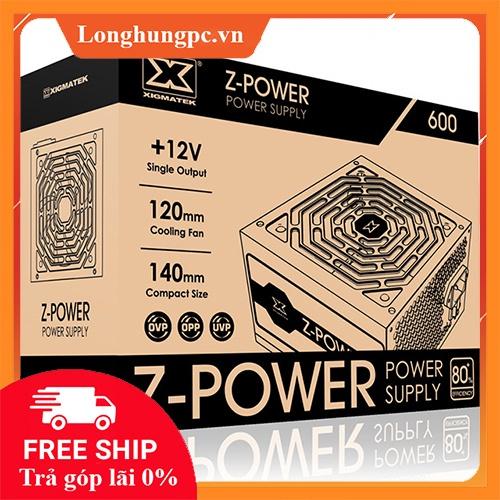 Nguồn XIGMATEK Z-POWER 600