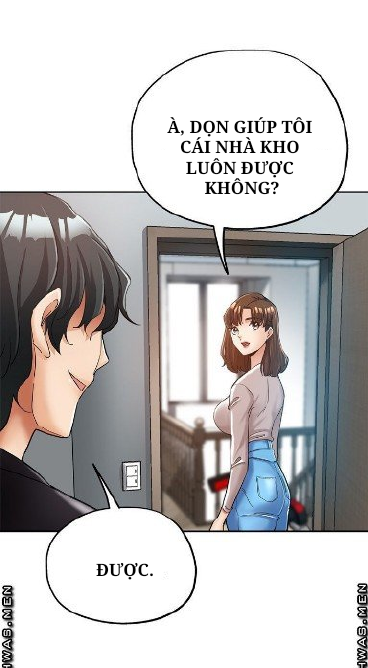 người chị của mẹ kế chapter 17 15