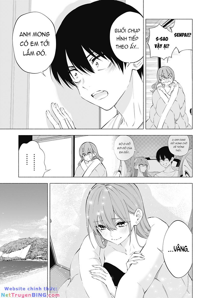 Sự Quyến Rủ Của 2.5D chapter 70 4