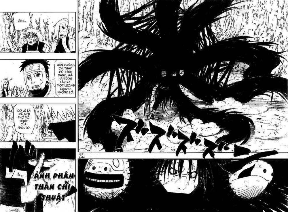 naruto - cửu vĩ hồ ly chapter 341 2