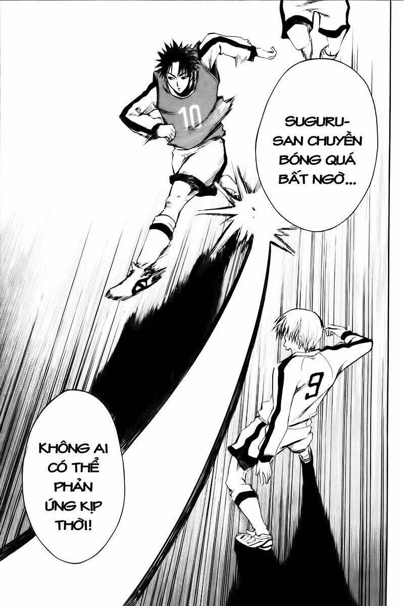 kỵ sĩ trong vòng cấm chapter 2 42