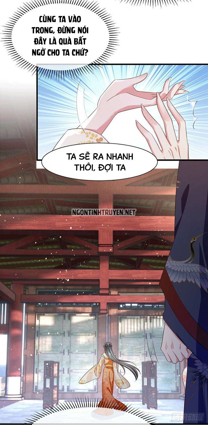 bệnh kiều phu quân ngạnh thượng cung chapter 39 22