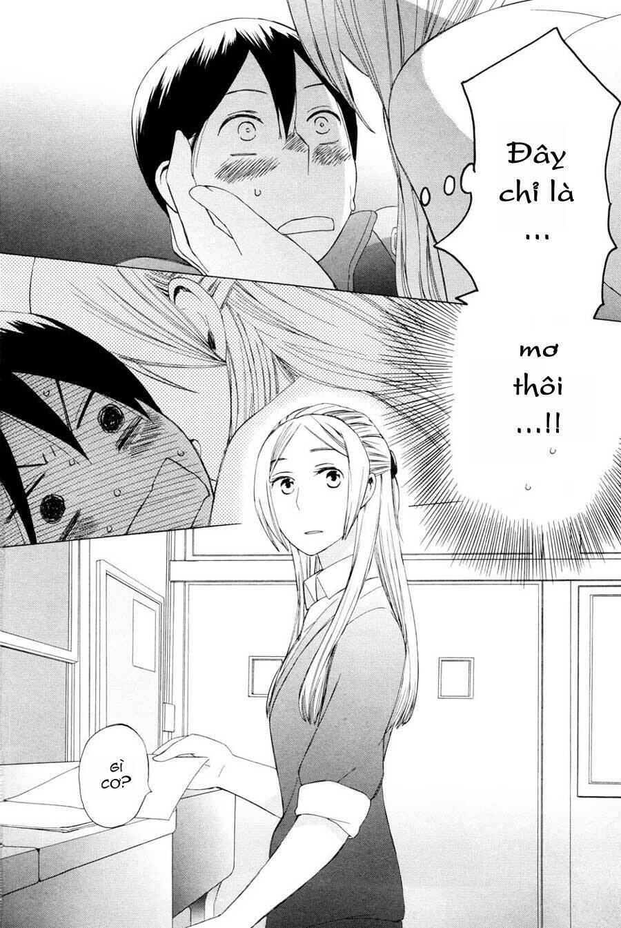 14-sai no koi chapter 13.7 3