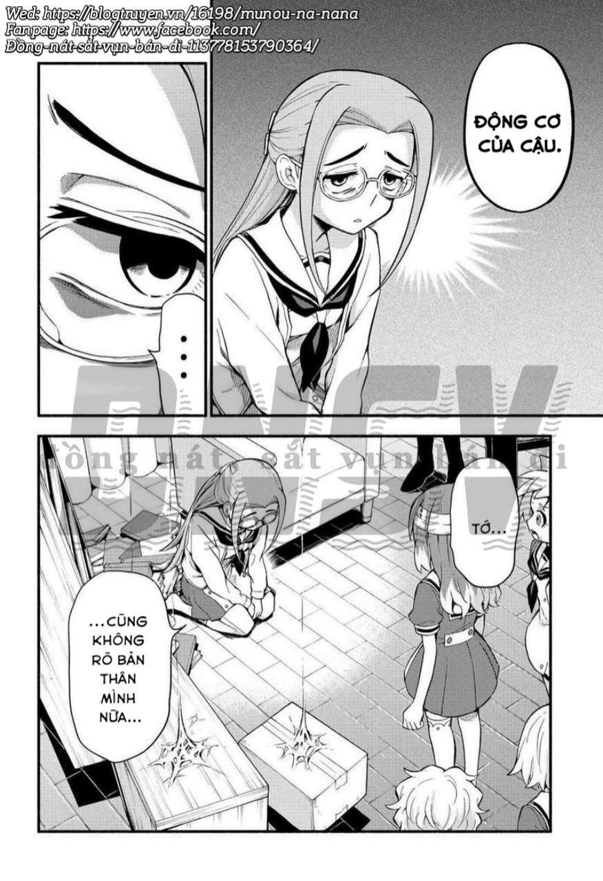 Munou na Nana chapter 52 28