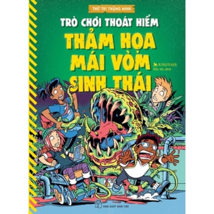 Combo Thử Trí Thông Minh - Trò Chơi Thoát Hiểm - Bản Quyền