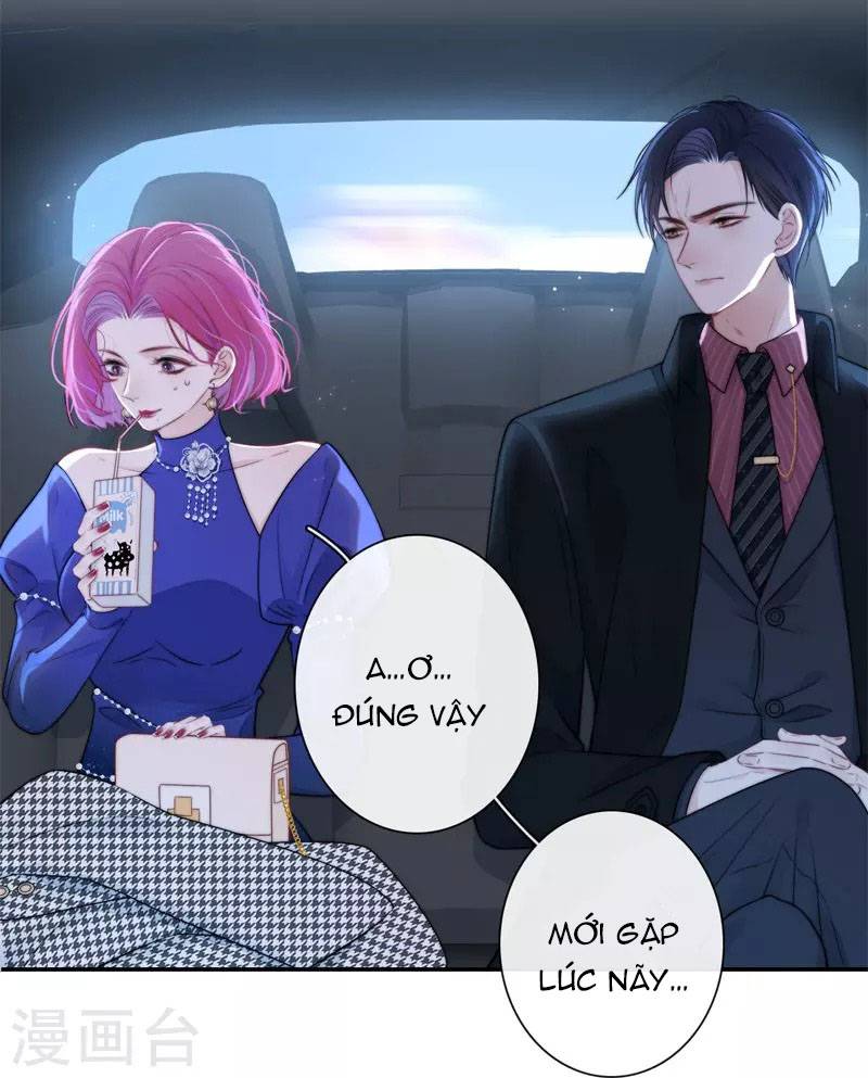 kim ốc tàng kiều chapter 39 8