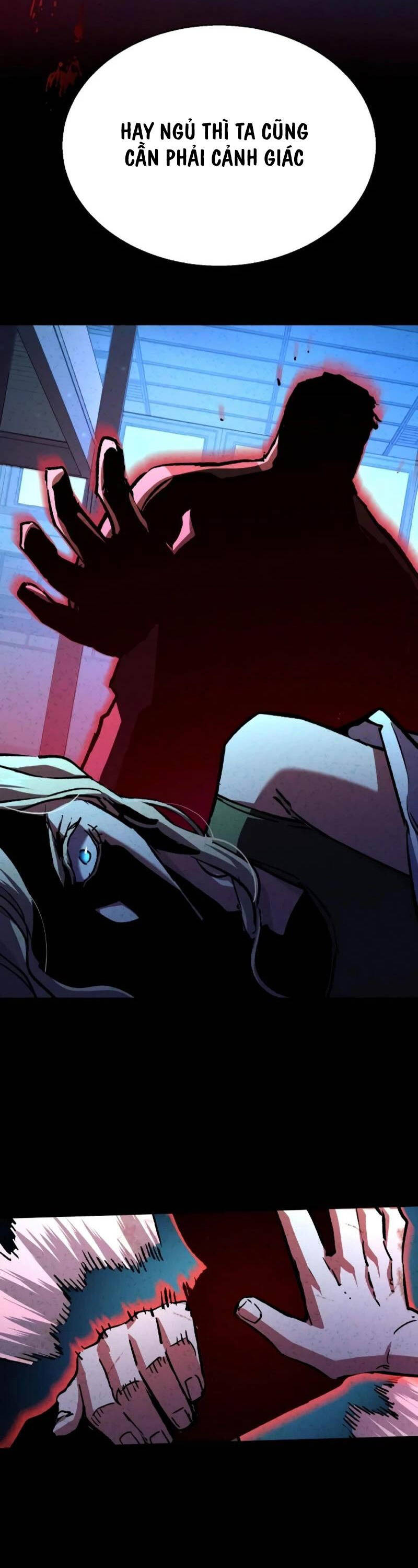 bạn học tôi là lính đánh thuê chapter 190 8