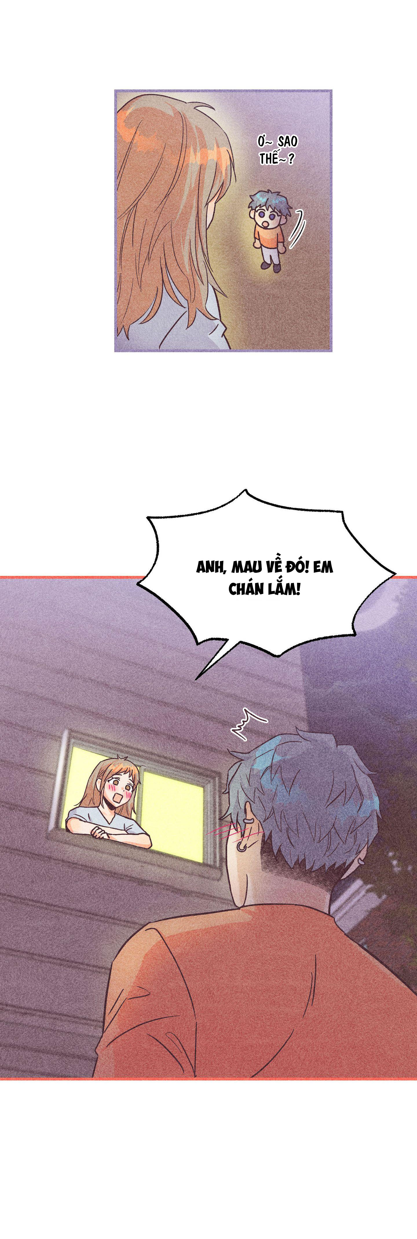 chạy đâu cho thoát chapter 40 45