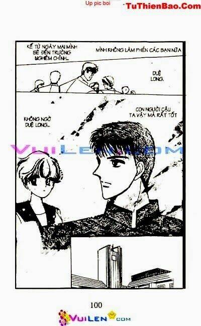 cô bé khóc nhè chapter 1 100