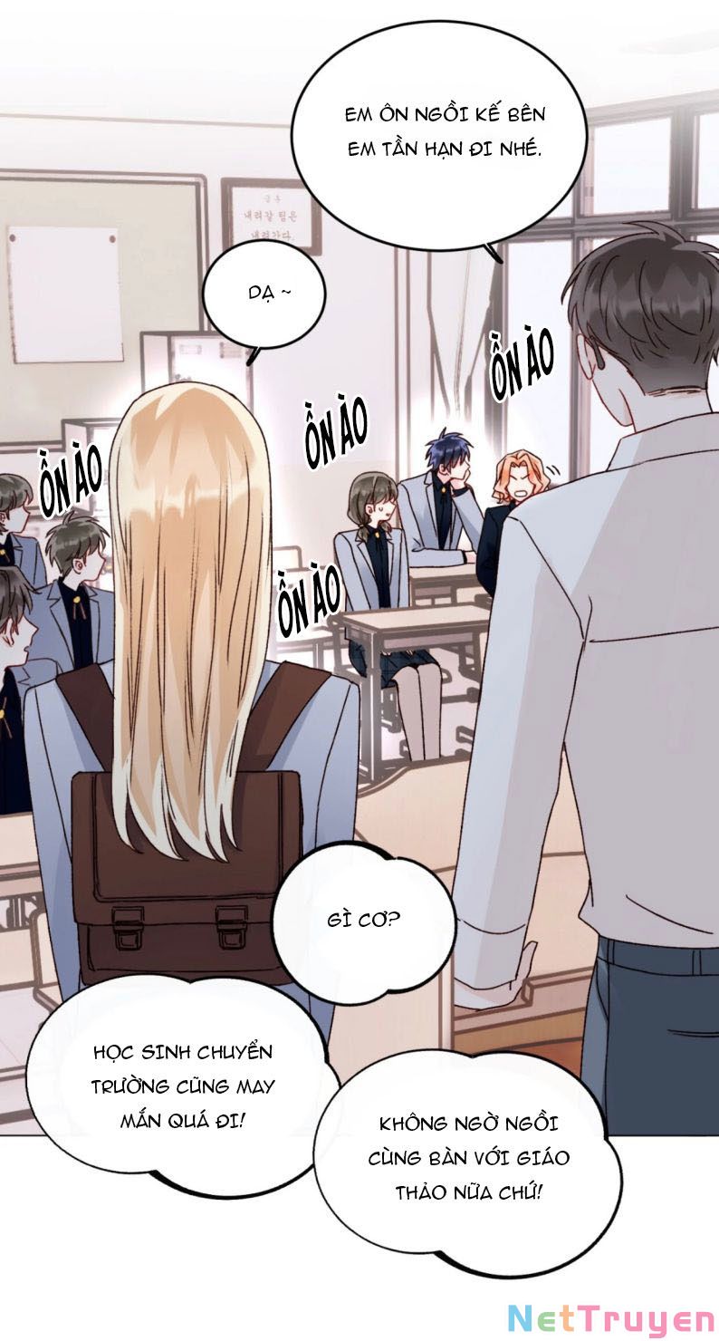 tôi phải làm 1 kẻ đại xấu xa chapter 31 26