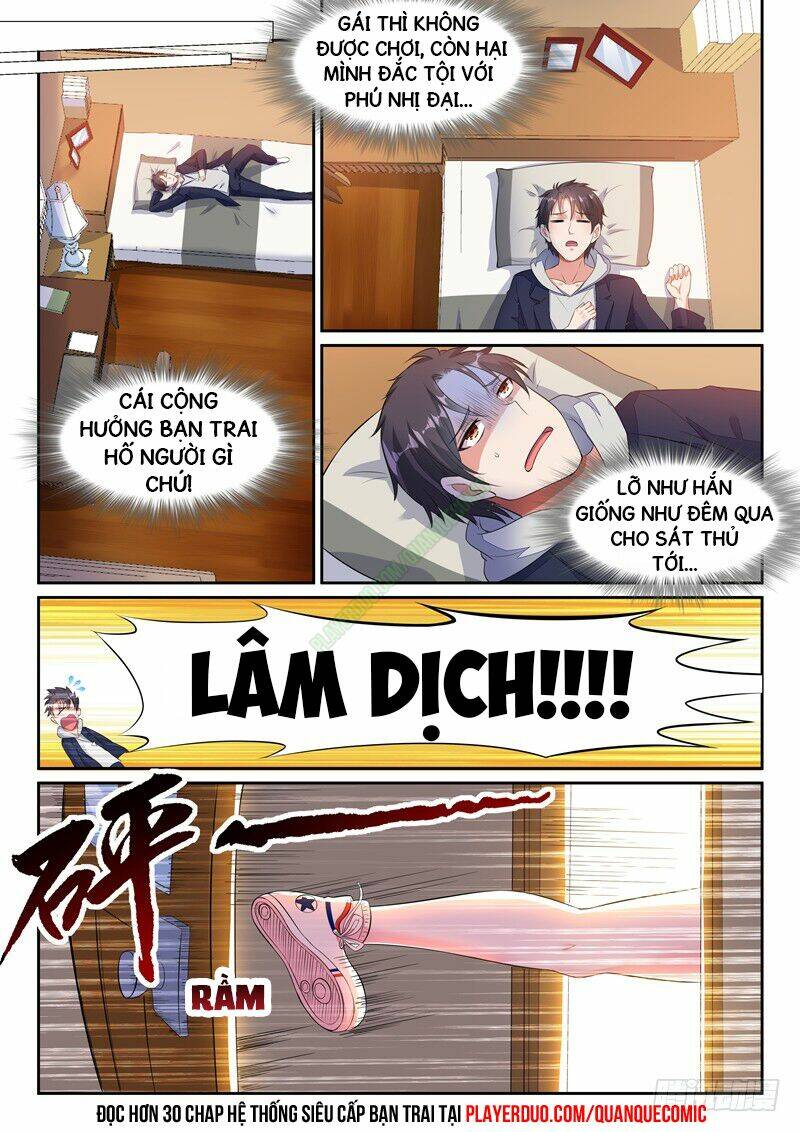 hệ thống siêu cấp cộng hưởng bạn trai chapter 10 8