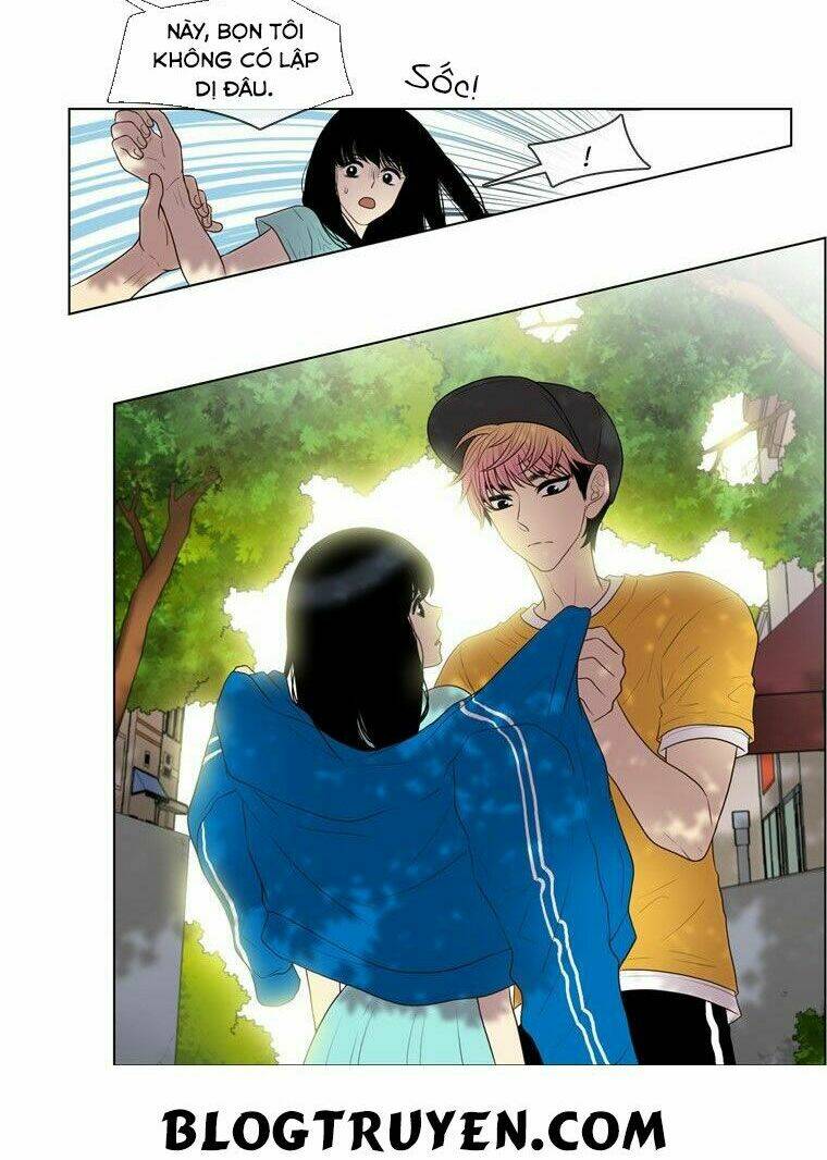 my shining world chapter 24 9