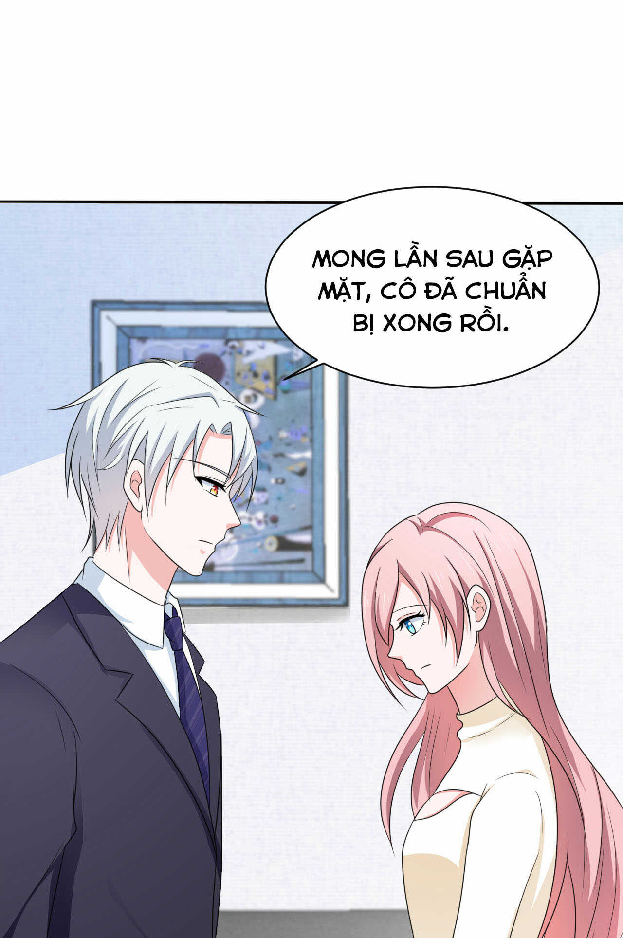 bí mật không thể yêu đương chapter 70 18