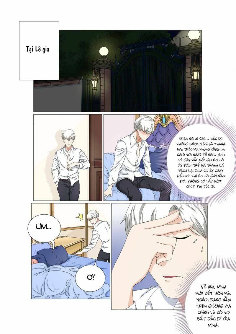 yêu nghiệt tổng tài thích tự mãn chapter 12 4