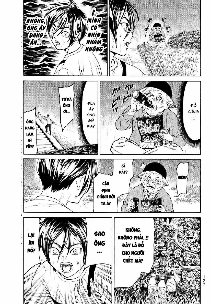 Náo Động Thiên Khởi chapter 2.1 10