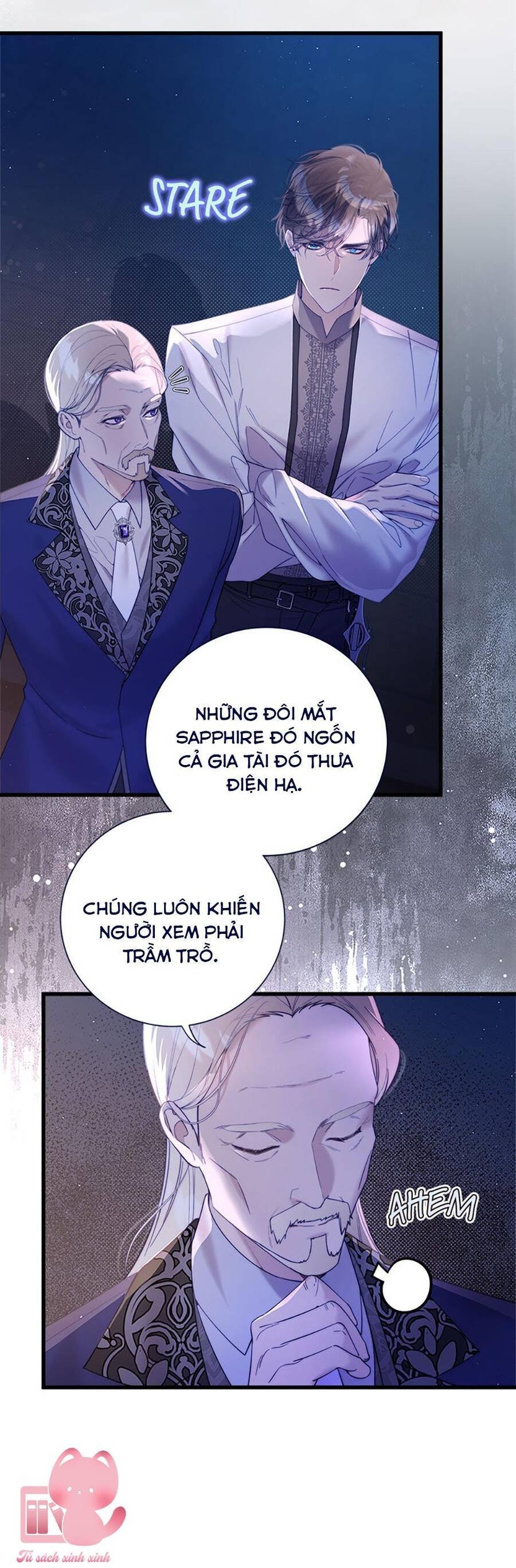 [15+] công chúa chloe chapter 119 21