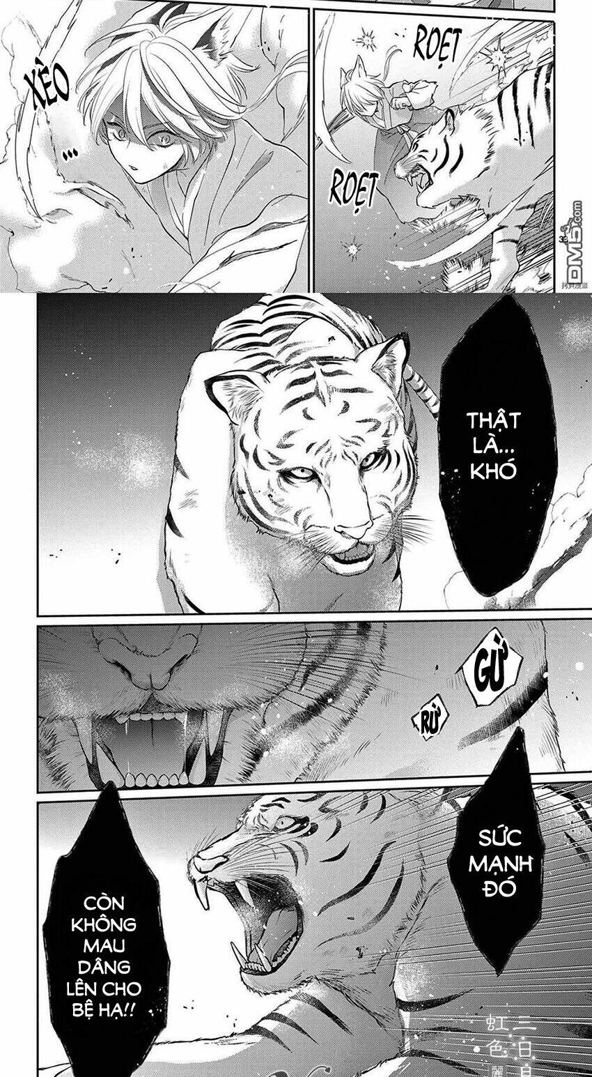 vua quái vật chapter 32 30