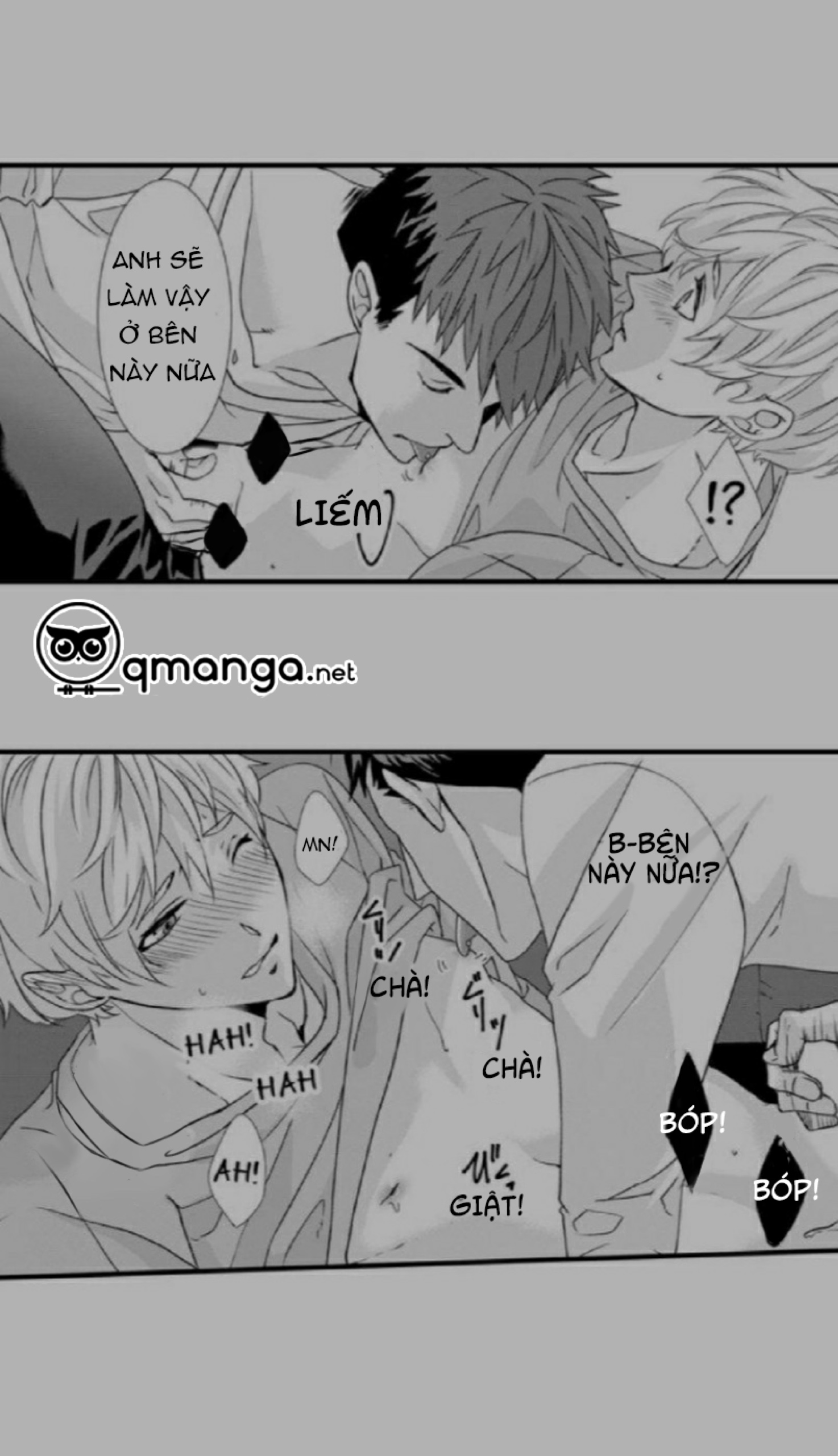 khuyên lưỡi của anh khiến đầu ti em dựng lên chapter 3 21