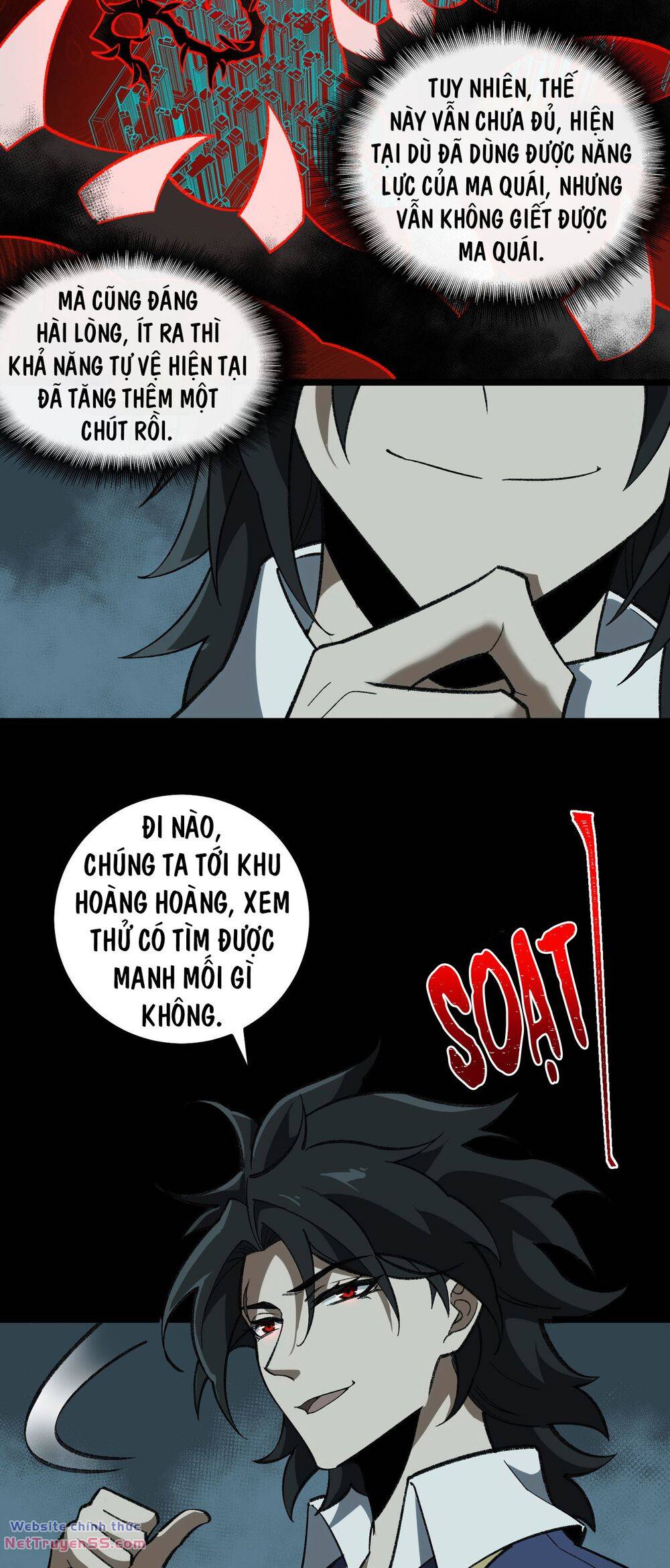 Ta Sáng Tạo Truyền Thuyết Đô Thị chapter 17.5 24