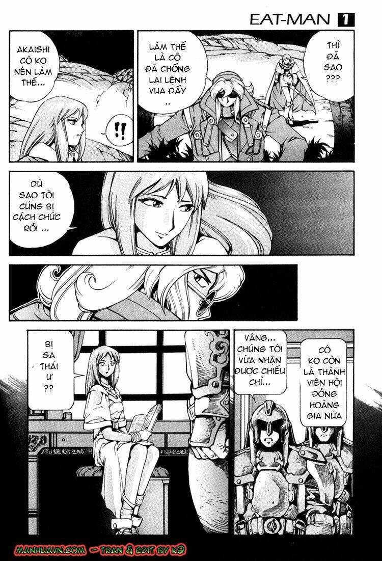 eat-man - hiệp sĩ ốc vít chapter 4 16