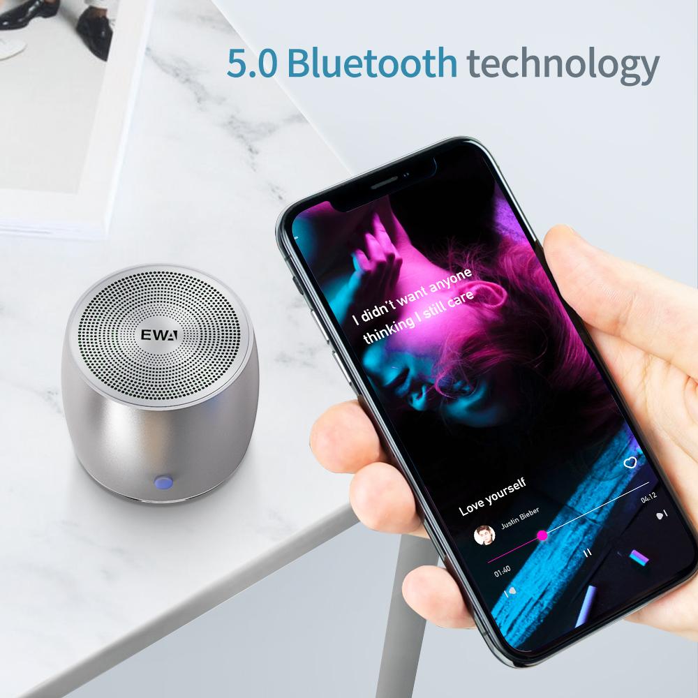 Loa Bluetooth không dây mini trong nhà/ngoài trời C7 có đèn LED nhiều màu Loa Bluetooth di động mini bán chạy nhất Màu mới: Đen