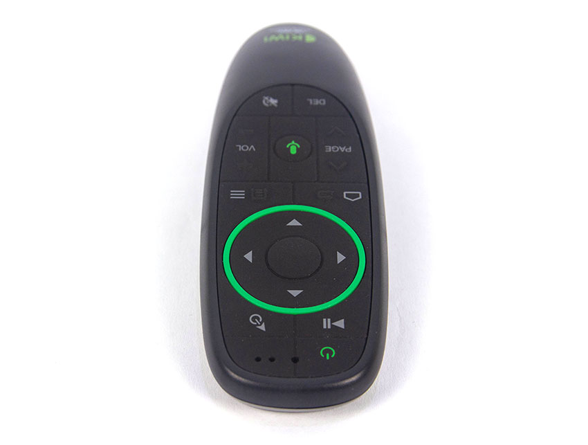 Tivi Box Android Kiwibox V3 Pro Chính Hãng + Tặng Chuột Bay V5 Pro điều khiển bằng giọng nói