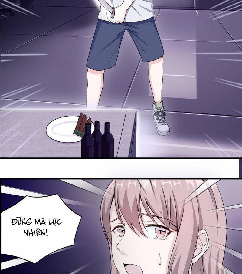 mạc thiếu bức hôn: vợ mới khó chống đỡ chapter 12 34