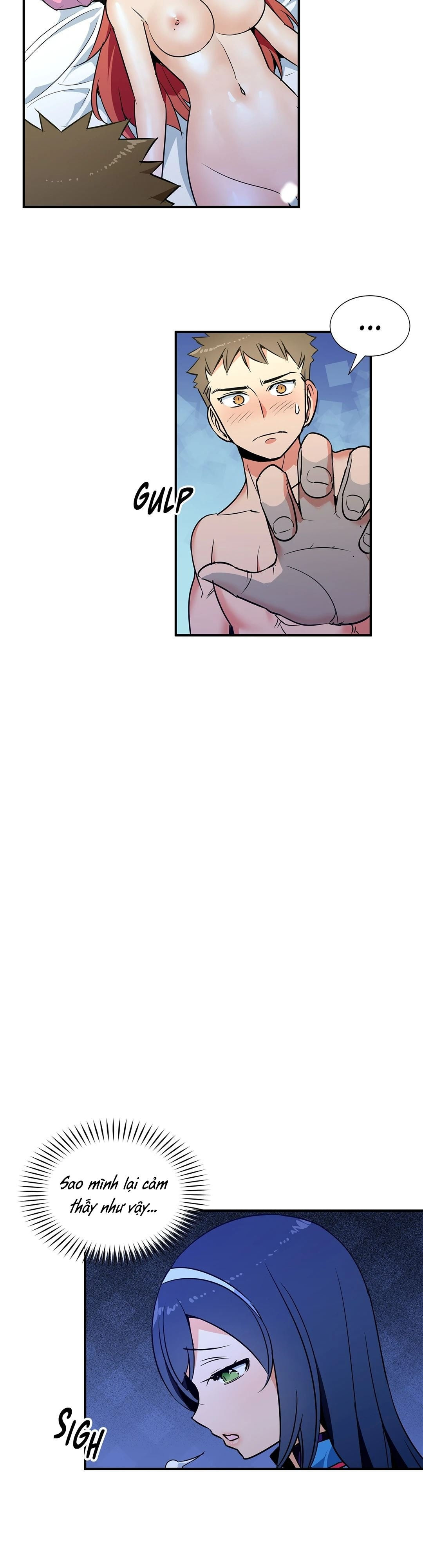 chiến binh sáng giá nhất chapter 22 22