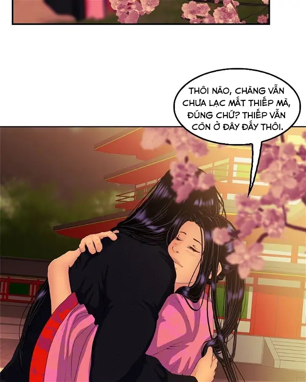 hoàng đế máu lạnh của tôi chapter 142 14