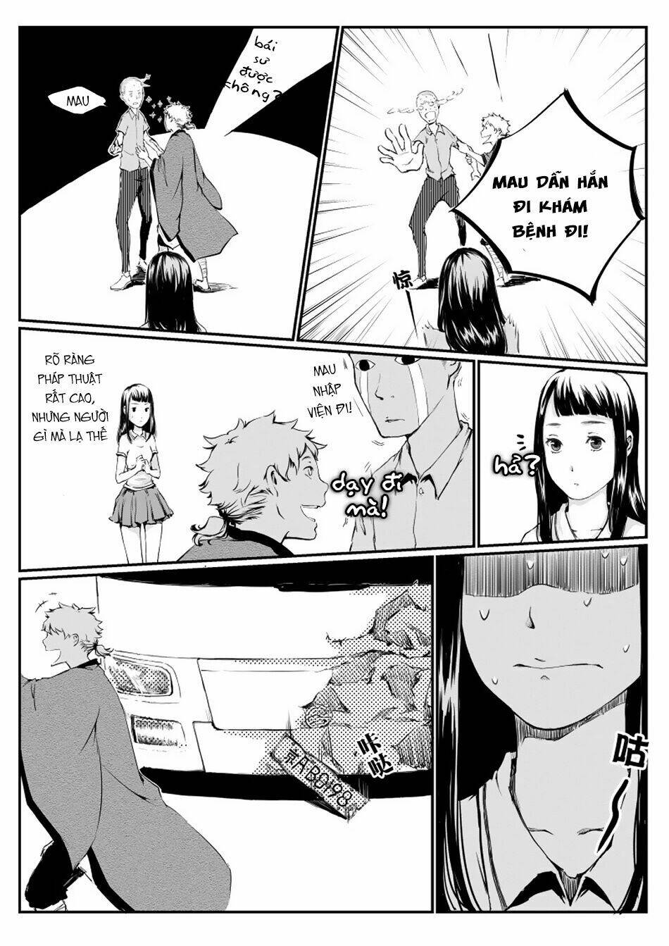 vô sắc pháp sư chapter 1 24