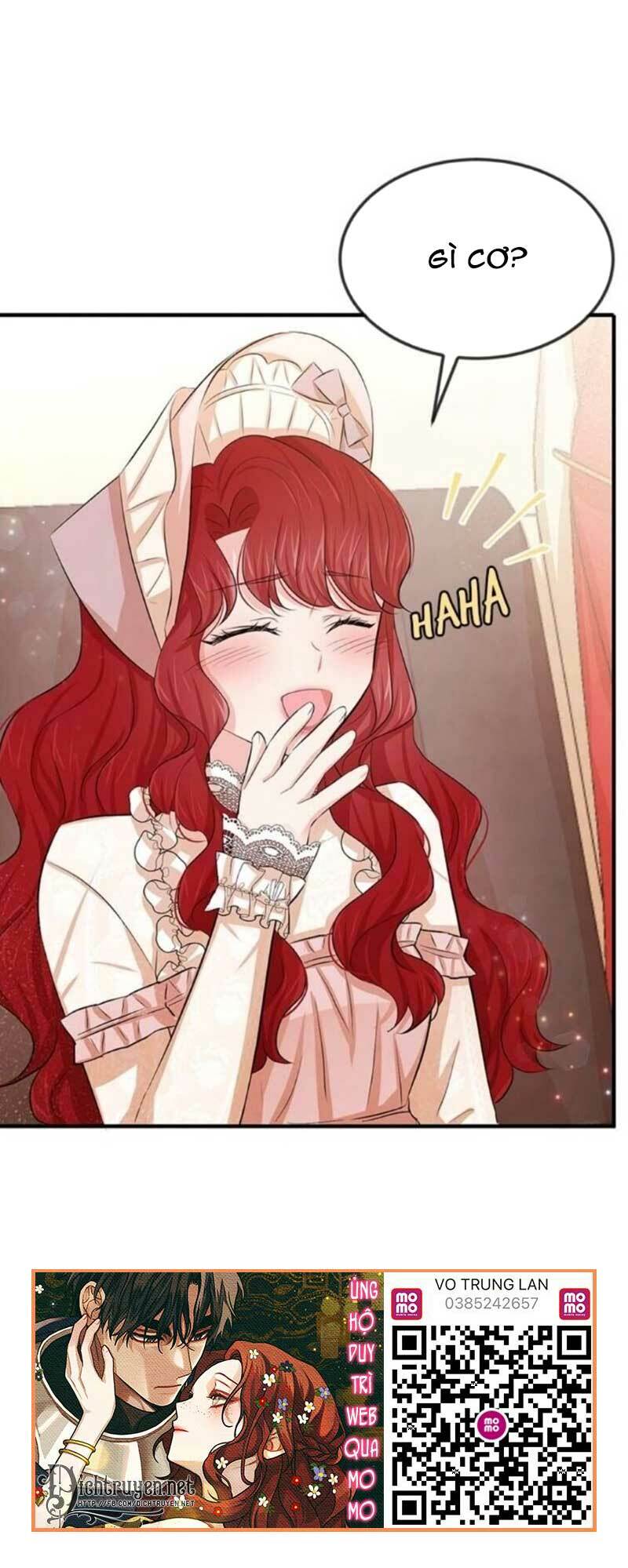 tiểu thư scarlet, em không muốn trả thù sao? chapter 19 79