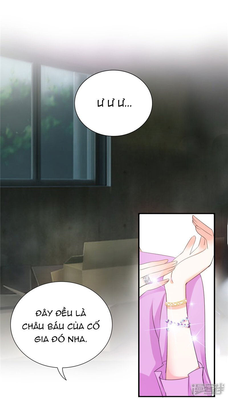 cẩm tú trùng sinh: chào buổi sáng phó thái thái chapter 5 32