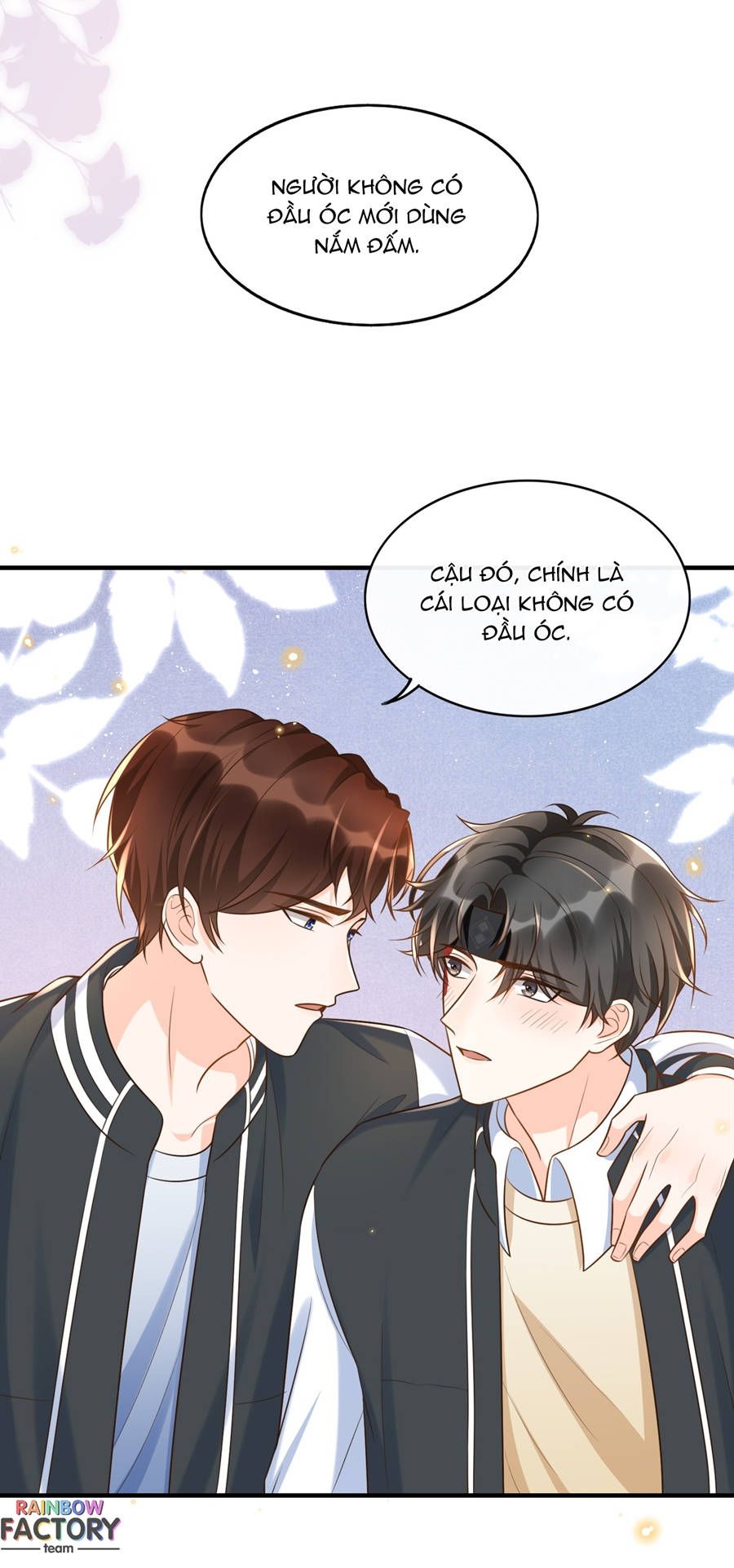 ngọt không ngừng nghỉ chapter 17 31