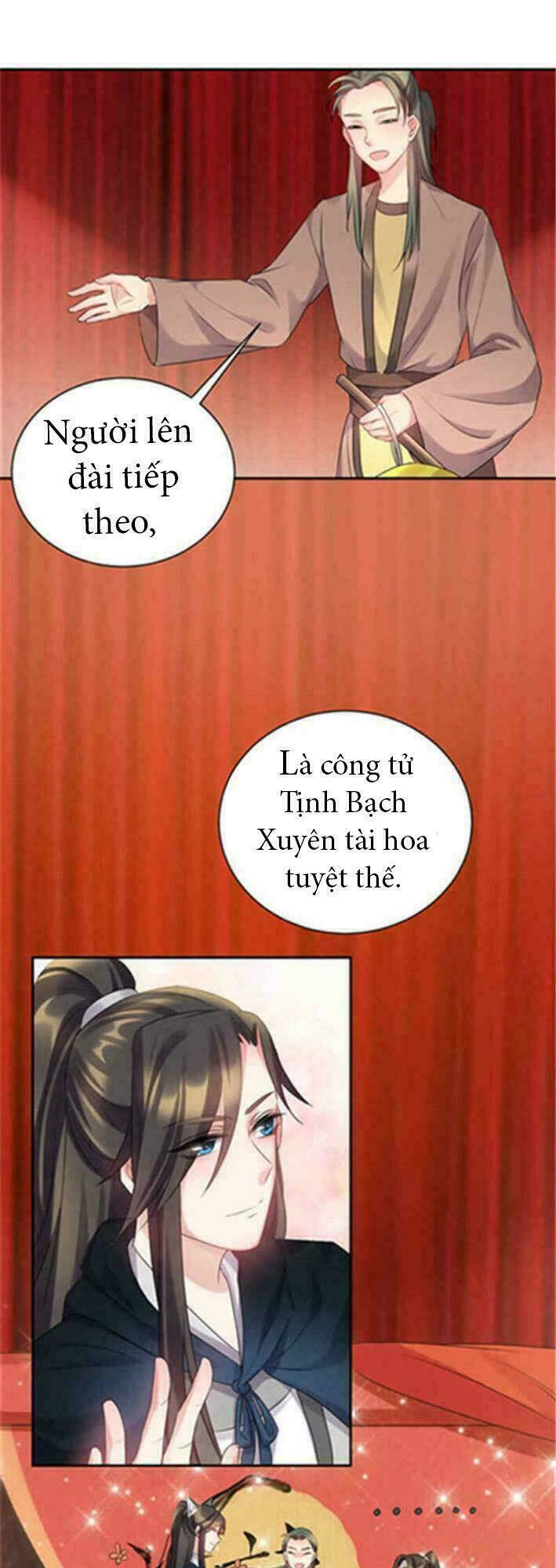 quả nhân có bệnh tên là tương tư chapter 70 16