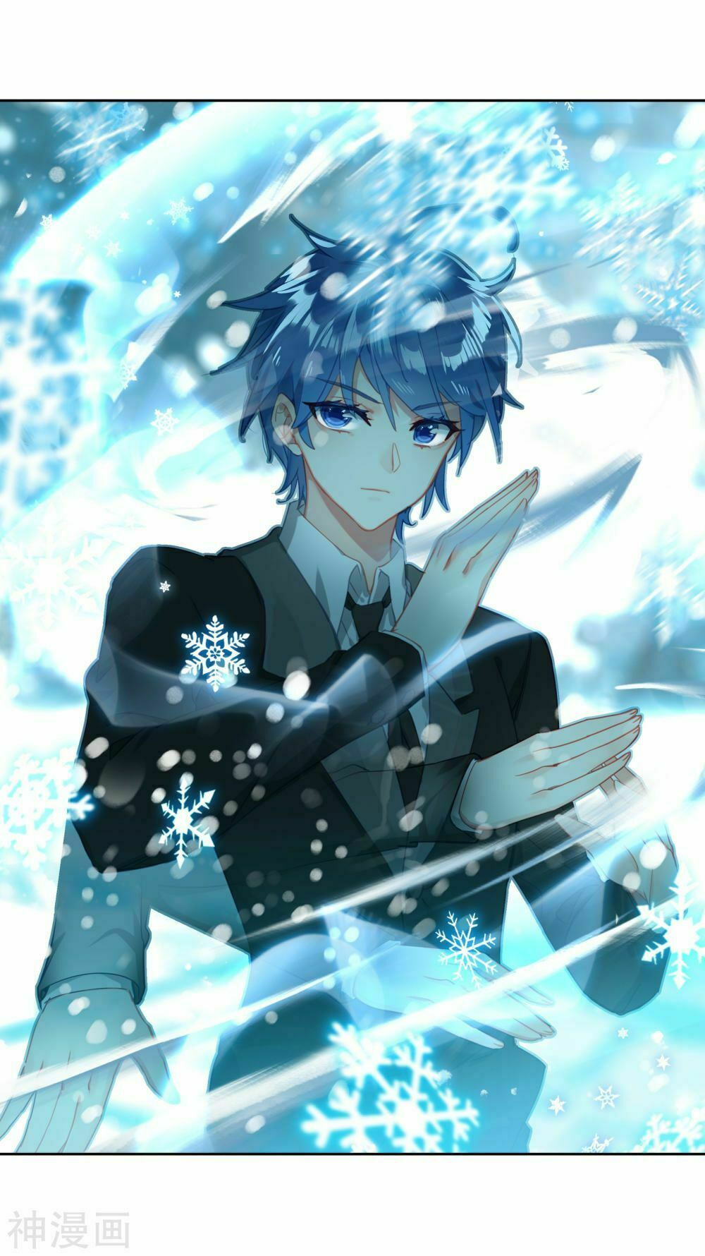 tuyệt thế đường môn - đấu la đại lục 2 chapter 209 30