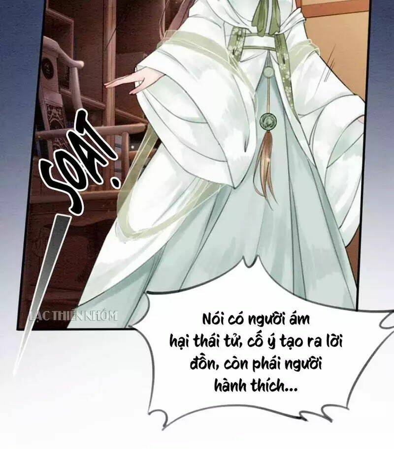 trọng sinh bá sủng nhiếp chính vương quá mạnh mẽ chapter 43 37