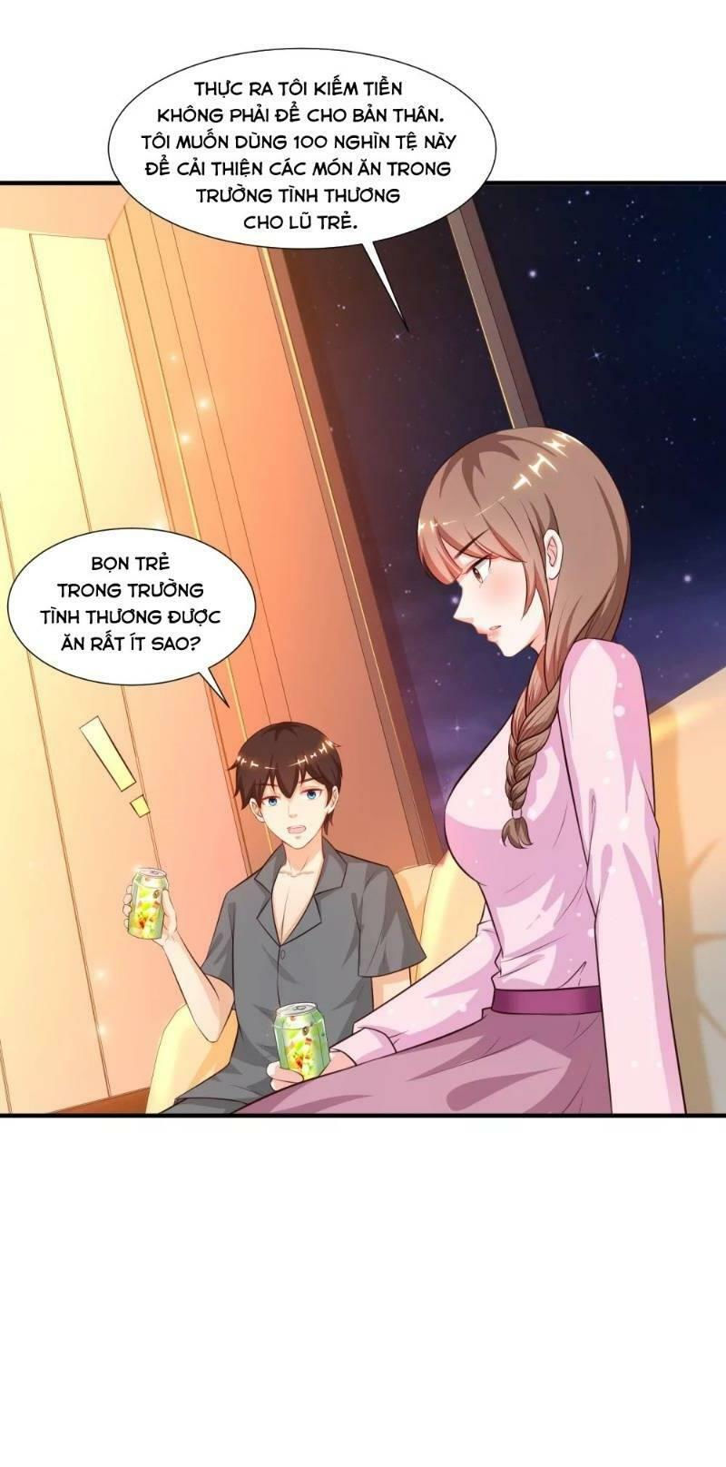tối cường vận đào hoa chapter 90 19